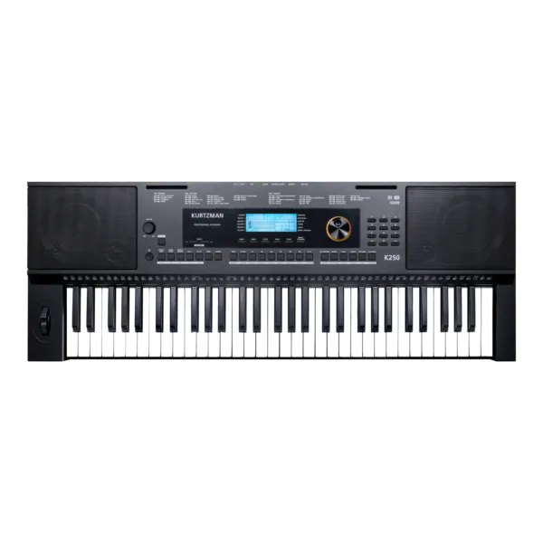 Đàn Organ Kurtzman K250 - góc nghiêng