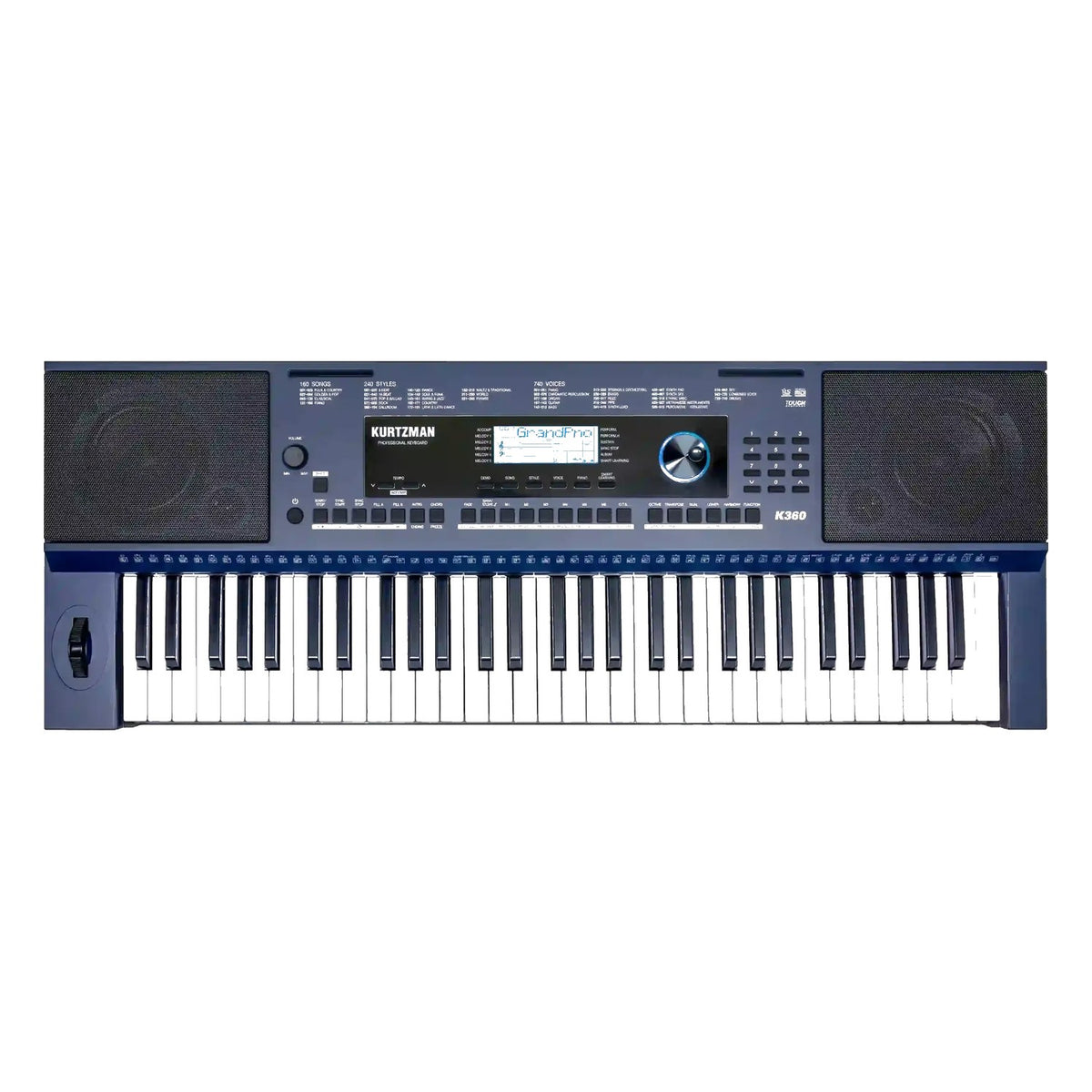 Đàn Organ Kurtzman K360