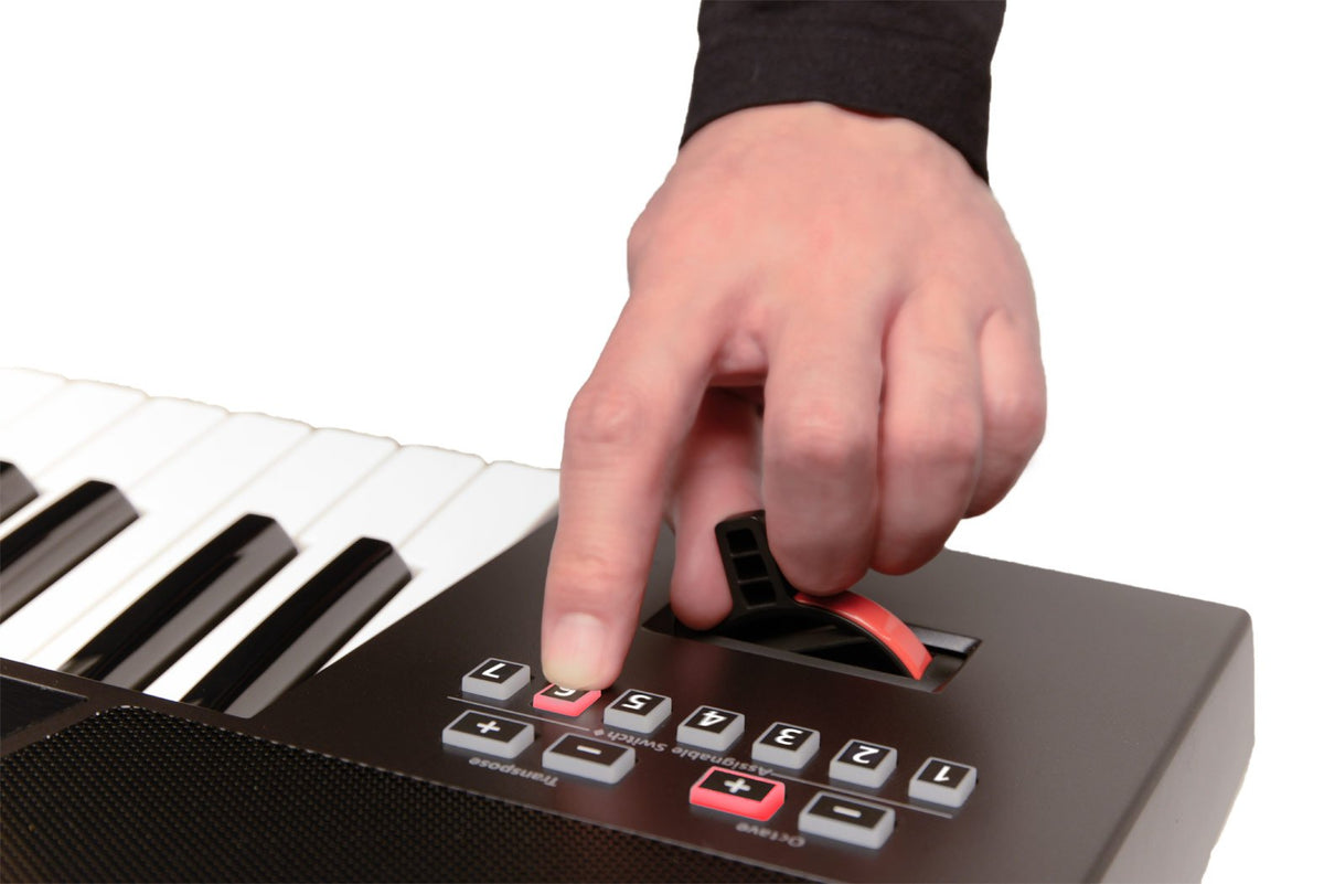 Đàn Organ Roland E-A7 - cận cảnh chi tiết