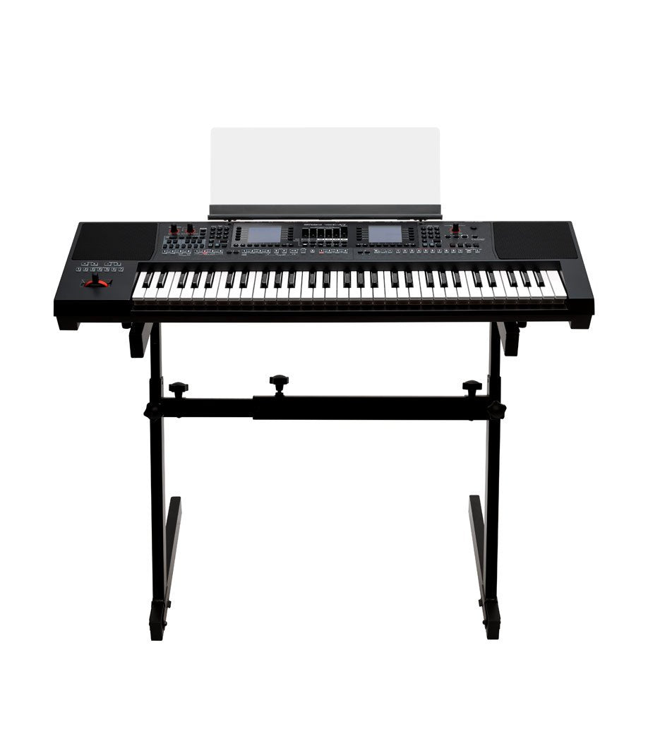 Đàn Organ Roland E-A7 - không gian sử dụng