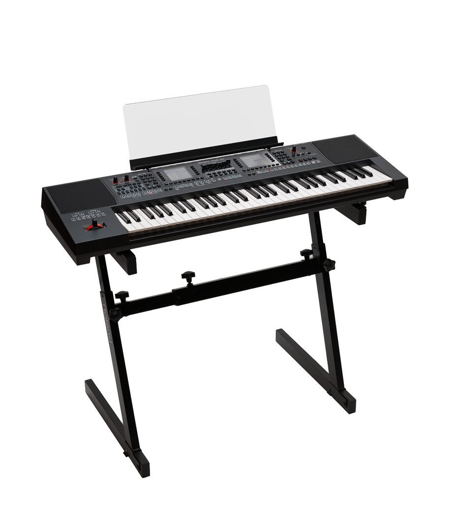 Đàn Organ Roland E-A7 - không gian sử dụng