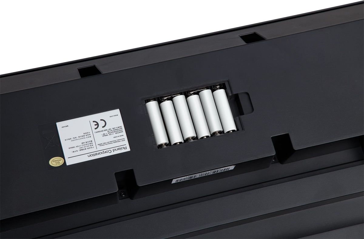 Đàn Organ Roland E-X20 - cận cảnh chi tiết