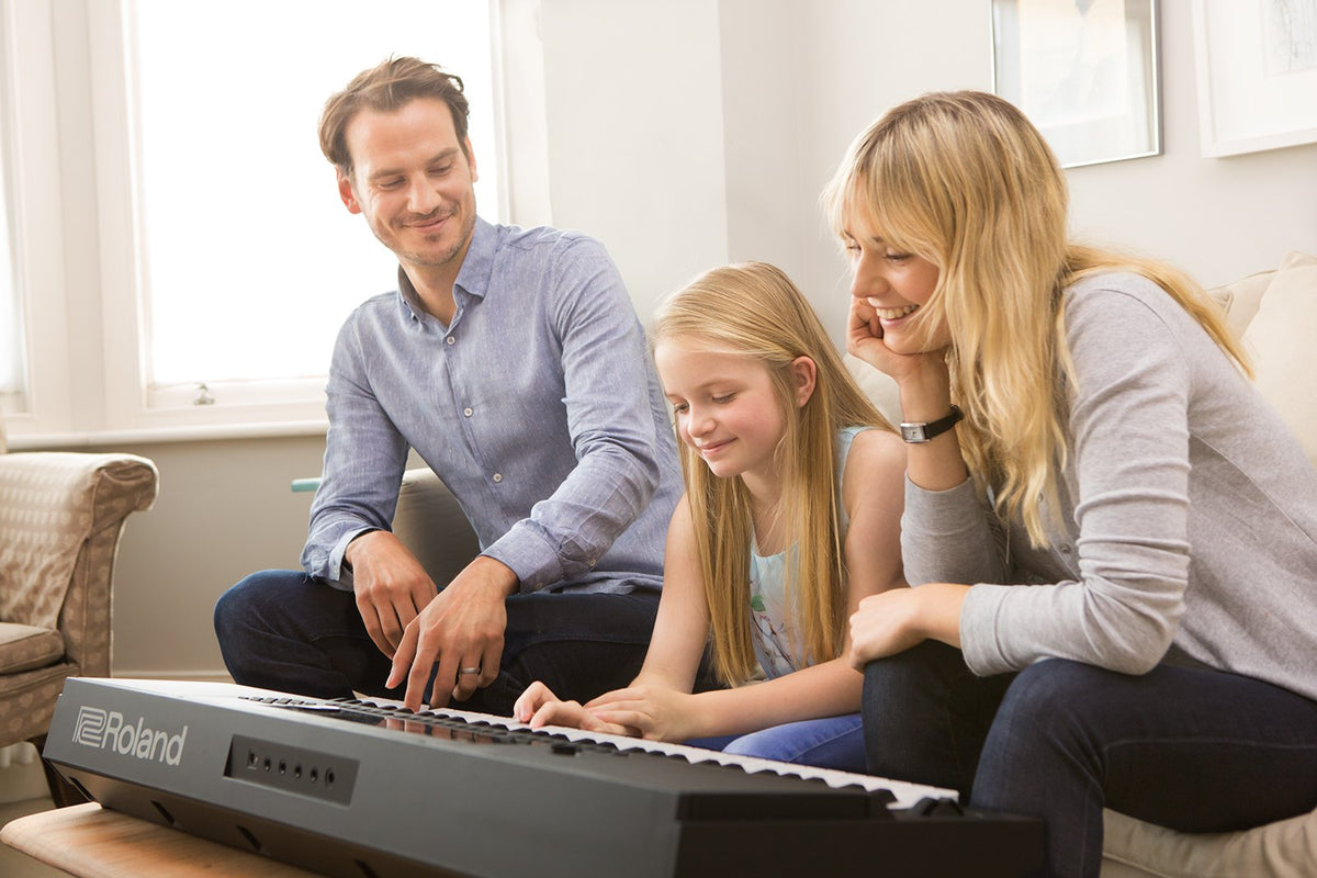 Đàn Organ Roland E-X20 - tính năng nổi bật
