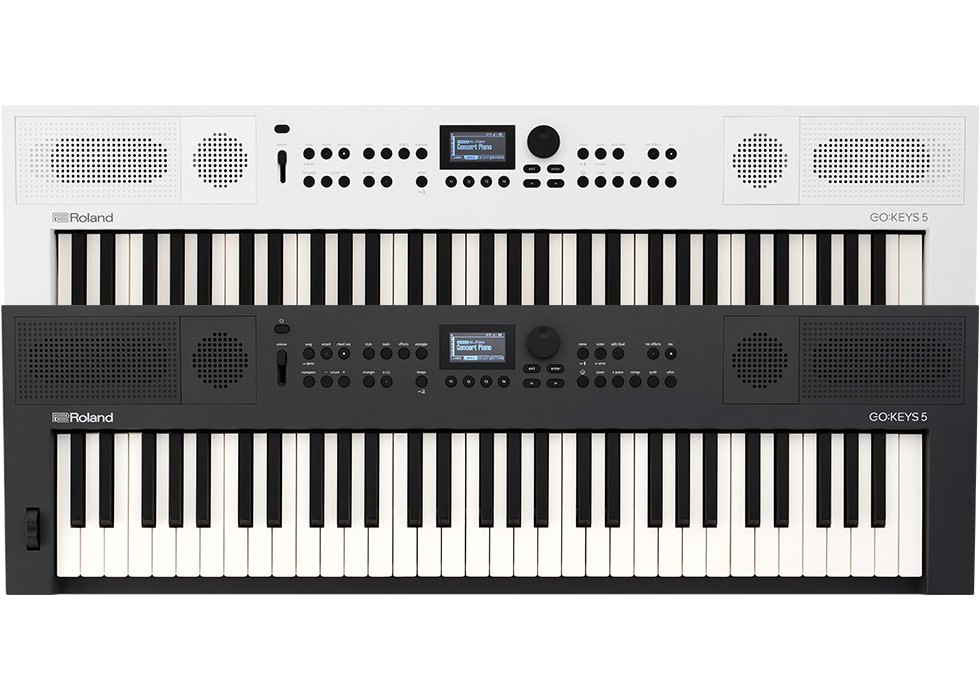 Đàn Organ Roland GO:KEYS 5 - không gian sử dụng