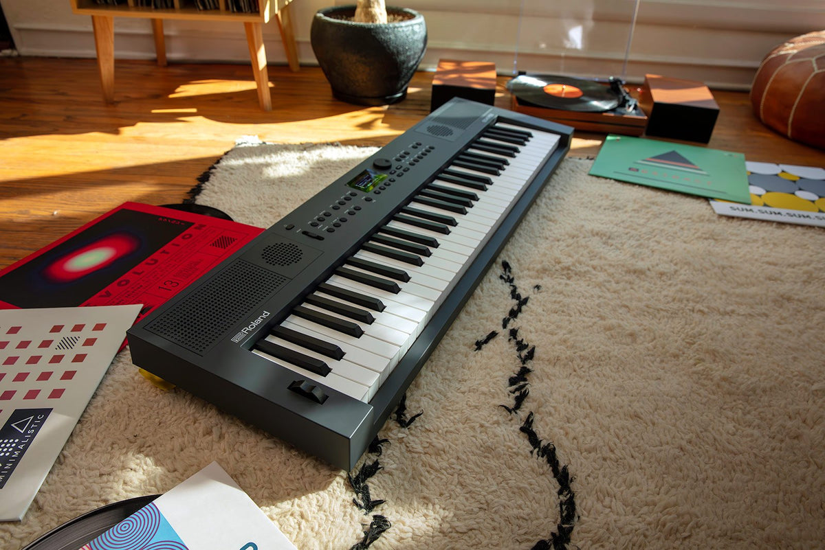 Đàn Organ Roland GO:KEYS 5 - tính năng nổi bật