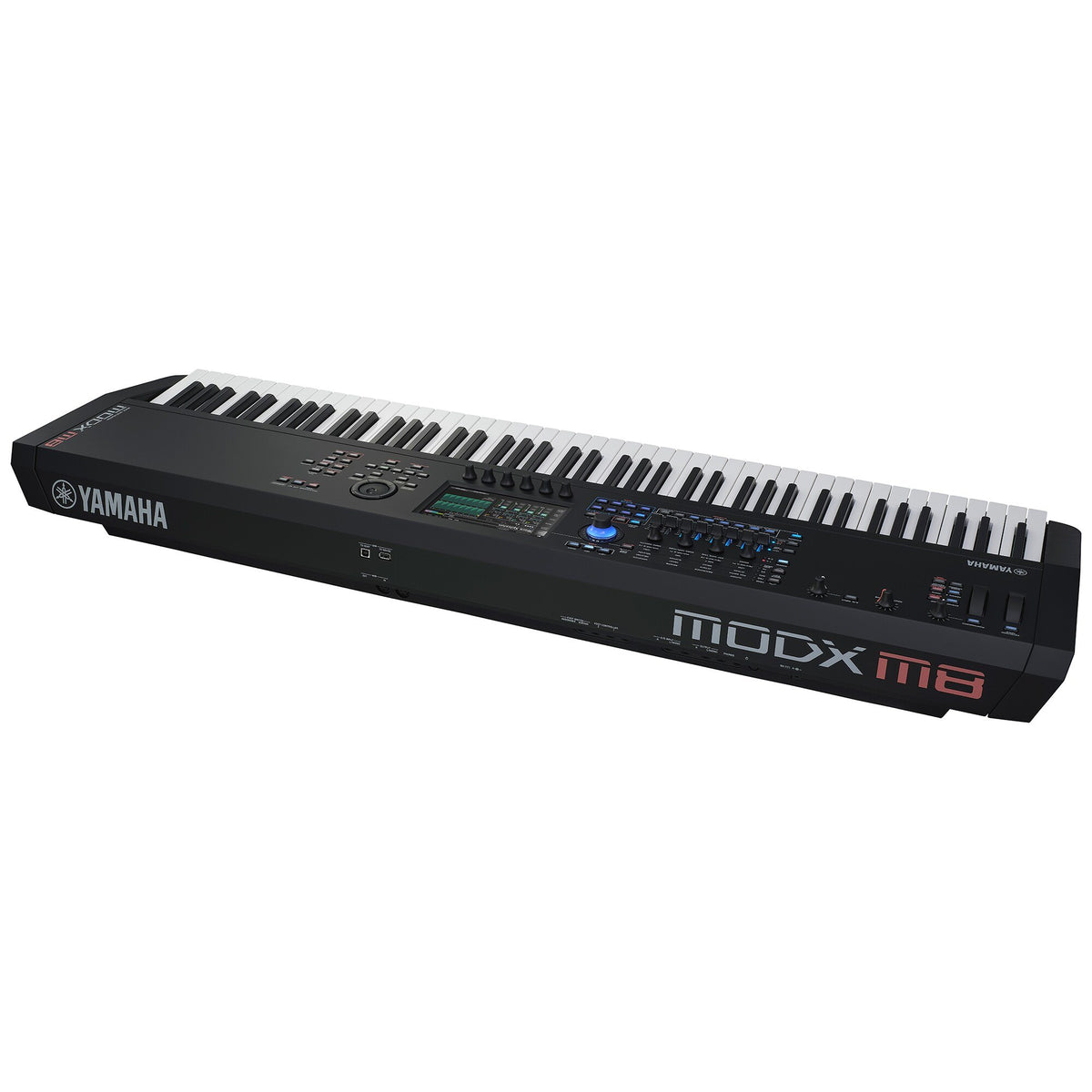 Đàn Synthesizer Yamaha MODX M8 88 Phím - góc nghiêng