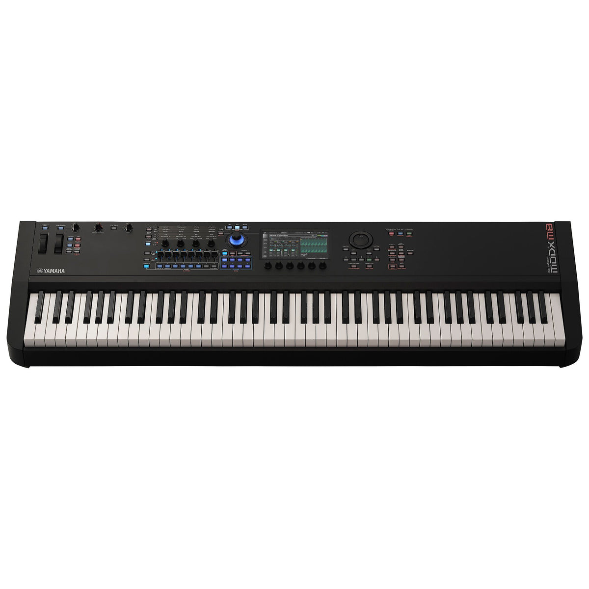 Đàn Synthesizer Yamaha MODX M8 88 Phím - cận cảnh chi tiết