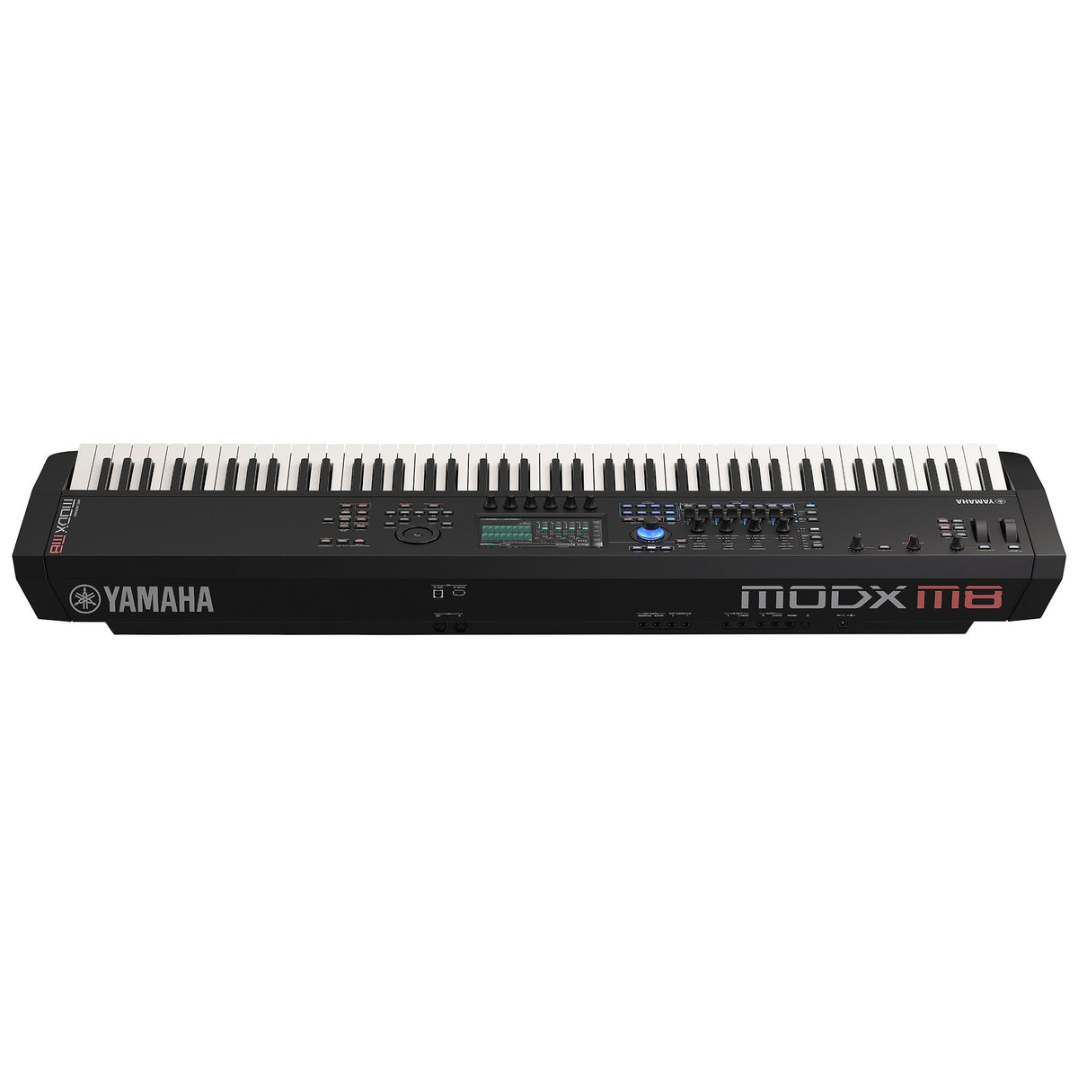 Đàn Synthesizer Yamaha MODX M8 88 Phím - cận cảnh chi tiết