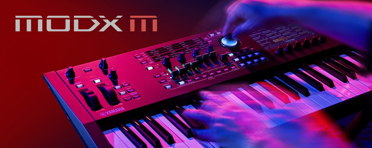 Đàn Synthesizer Yamaha MODX M8 88 Phím - tính năng nổi bật