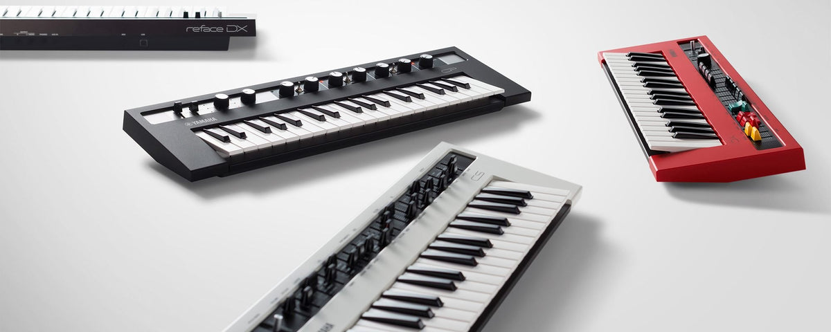 Đàn Synthesizer Yamaha reface