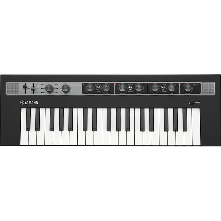 Đàn Synthesizer Yamaha reface - bảng điều khiển (CP)