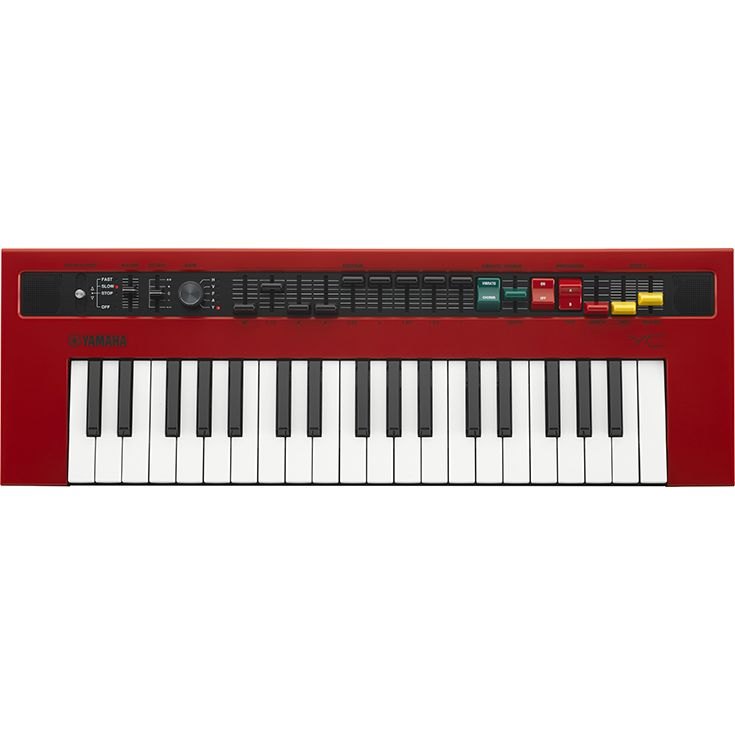 Đàn Synthesizer Yamaha reface - bảng điều khiển (YC)