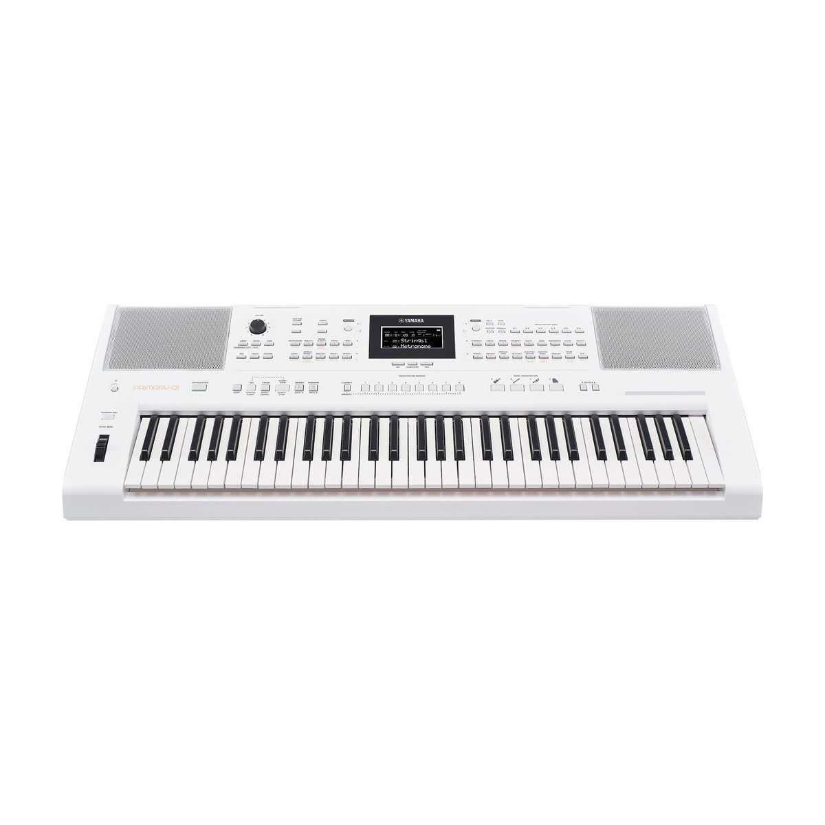 Đàn Organ Yamaha PRIMARY-01 - góc nghiêng