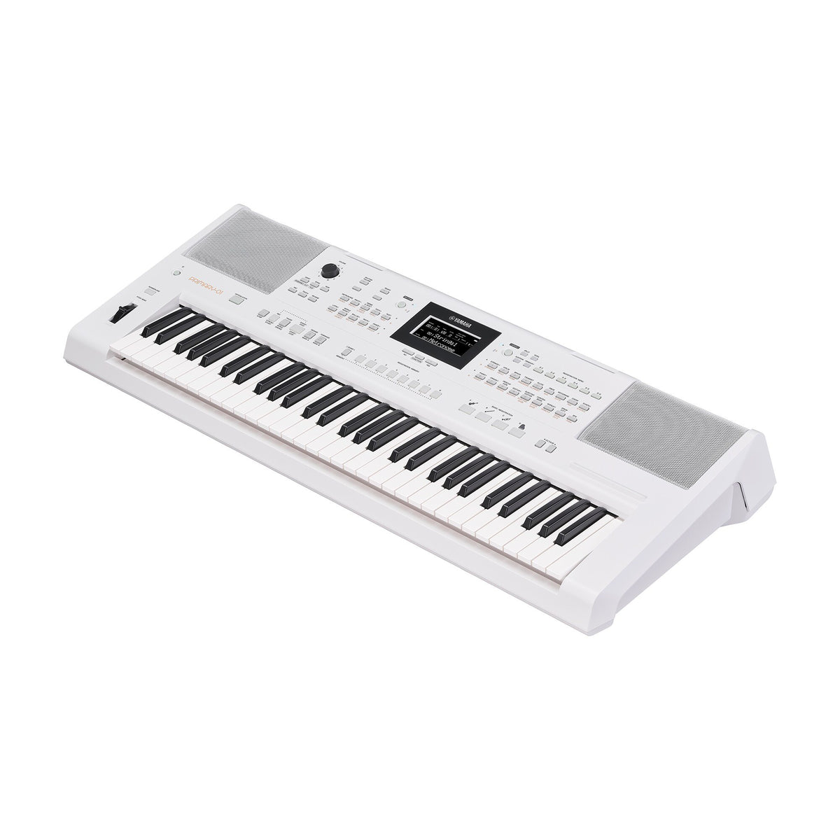 Đàn Organ Yamaha PRIMARY-01 - góc nghiêng