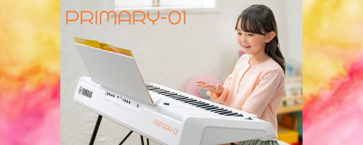 Đàn Organ Yamaha PRIMARY-01 - tính năng nổi bật