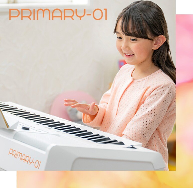 Đàn Organ Yamaha PRIMARY-01 - tính năng nổi bật