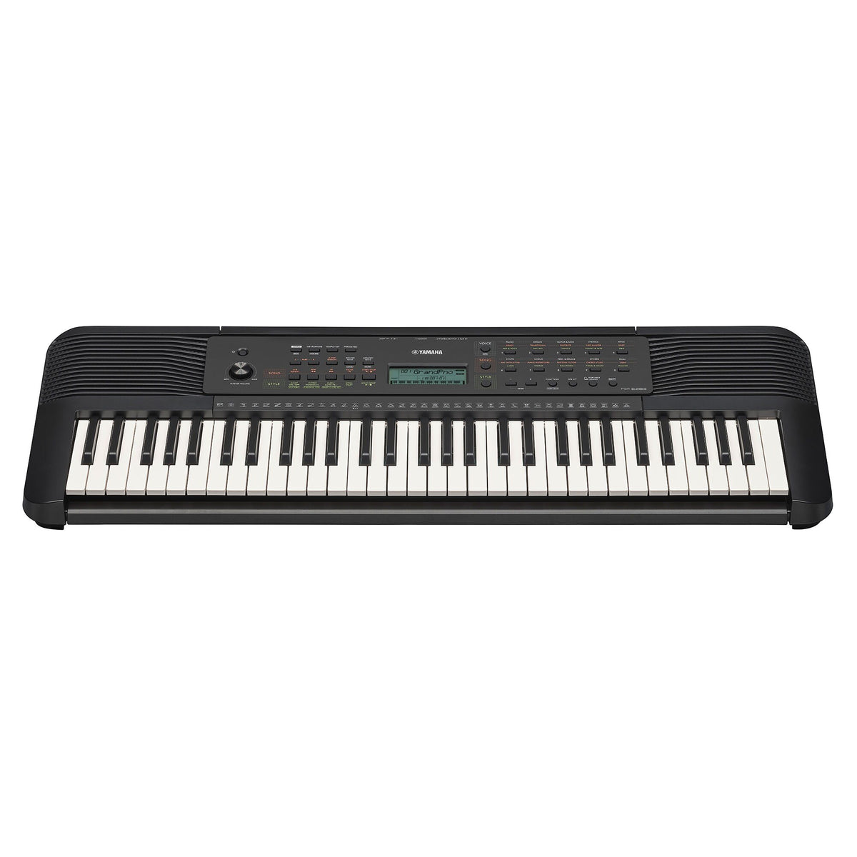 Đàn Organ Yamaha PSR-E283 - góc nghiêng