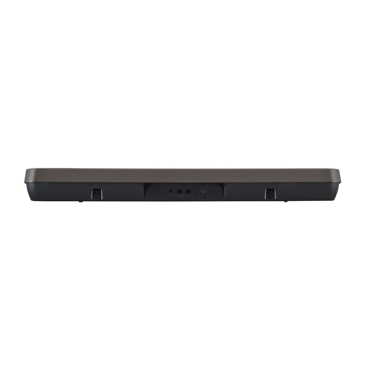 Đàn Organ Yamaha PSR-E360 - mặt sau, cổng kết nối (Gỗ óc chó đen (Dark Walnut))