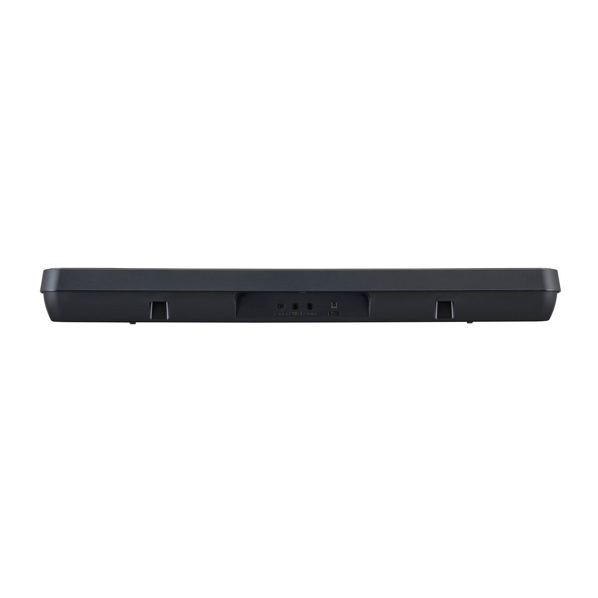 Đàn Organ Yamaha PSR-E360 - mặt sau, cổng kết nối (Gỗ thích (Maple))