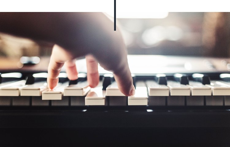 Đàn Organ Yamaha PSR-E360 - cận cảnh chi tiết