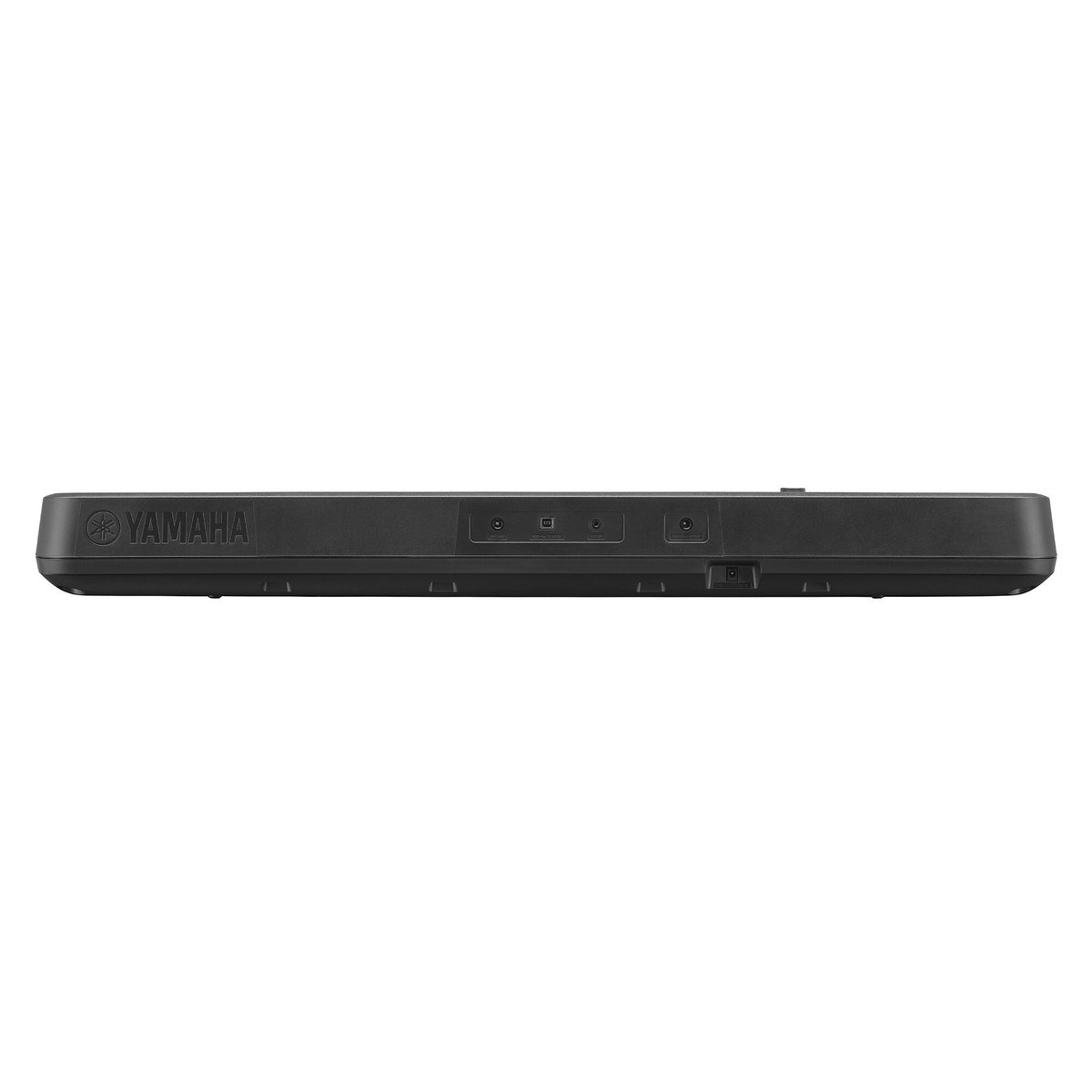 Đàn Organ Yamaha PSR-E383 - mặt sau, cổng kết nối
