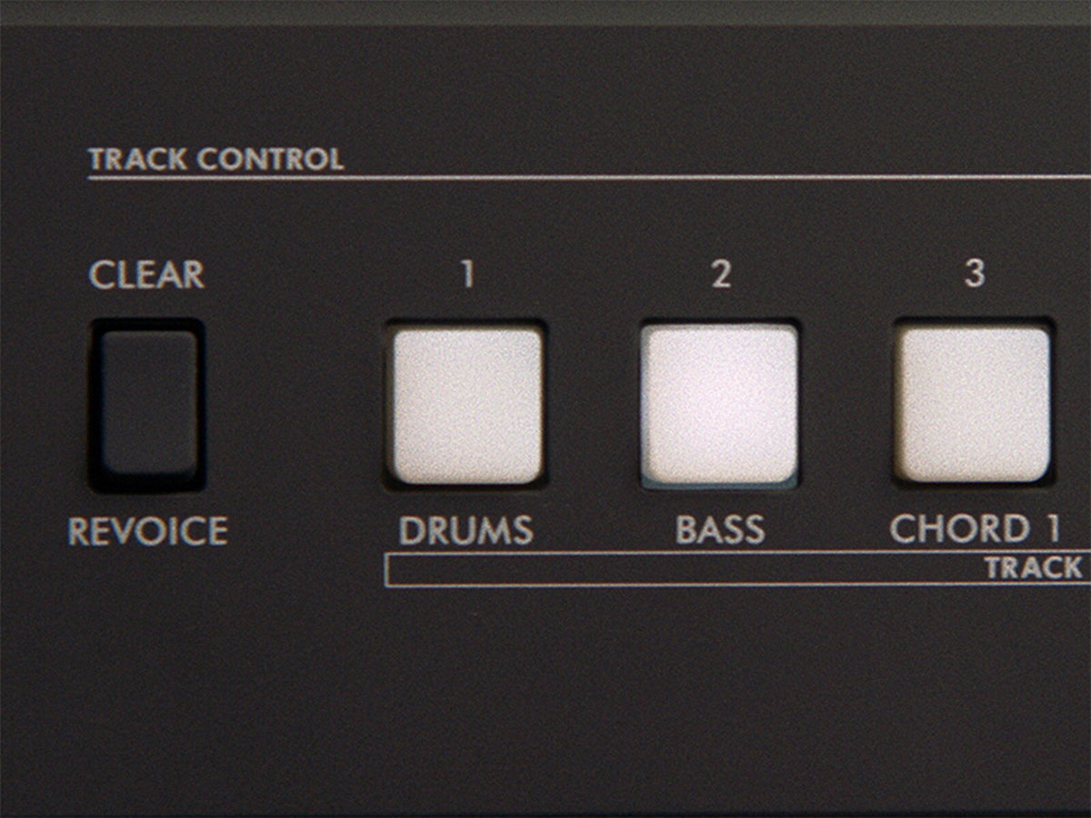 Đàn Organ Yamaha PSR-E483 - cận cảnh chi tiết