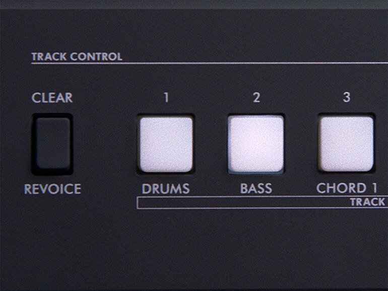 Đàn Organ Yamaha PSR-E583 - cận cảnh chi tiết