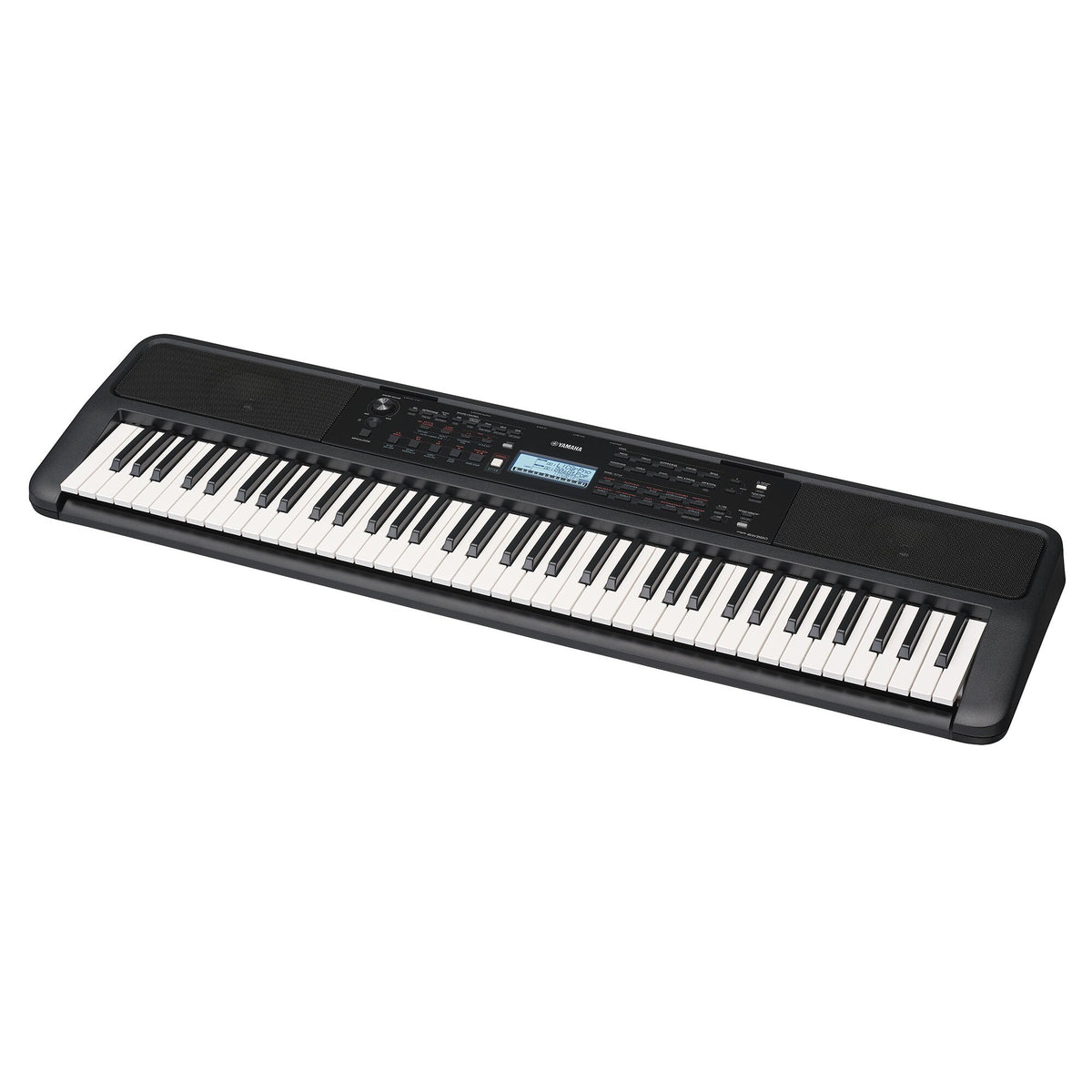 Đàn Organ Yamaha PSR-EW320 - góc nghiêng