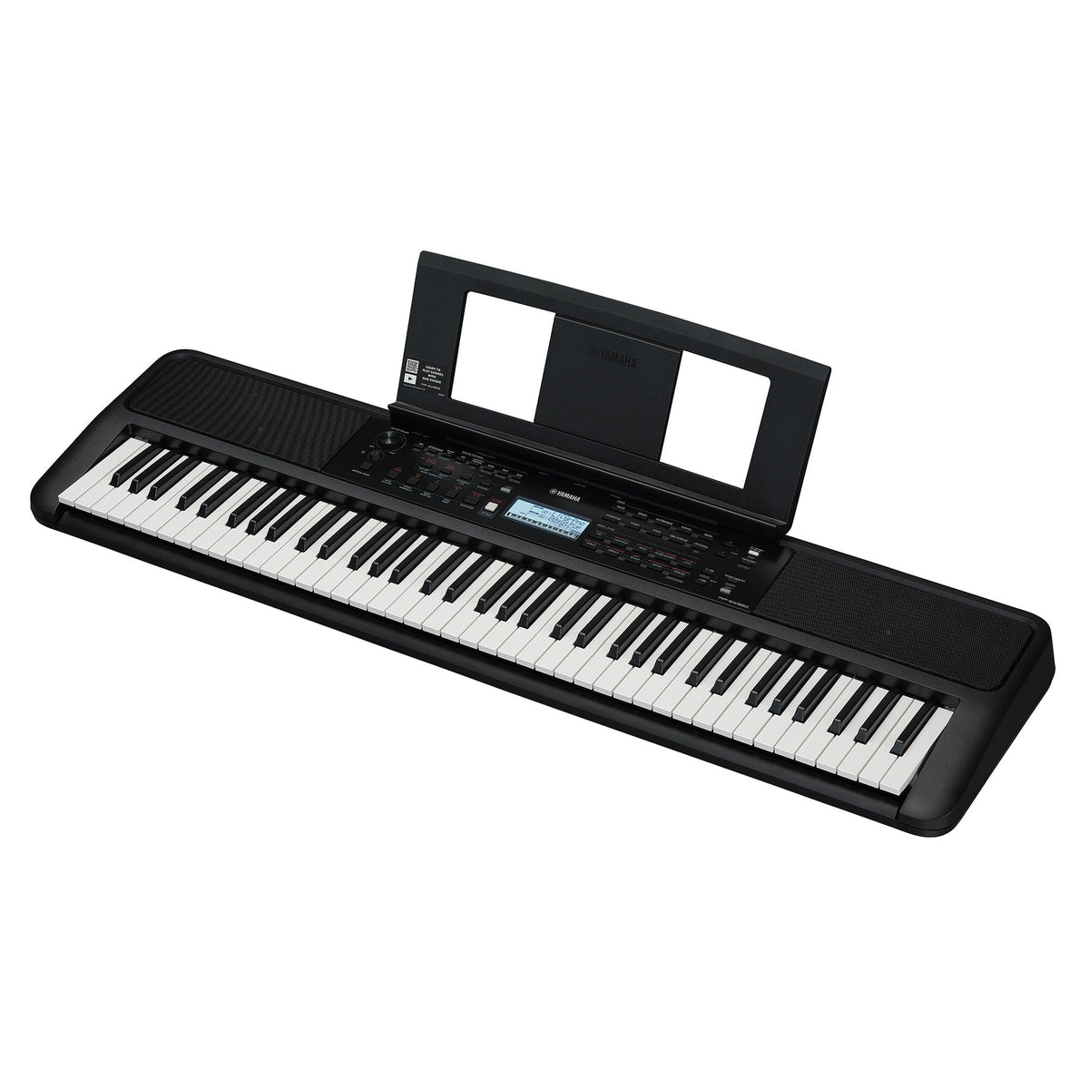 Đàn Organ Yamaha PSR-EW320 - góc nghiêng