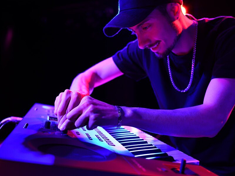 Đàn Organ Yamaha PSR-SX620 - cận cảnh chi tiết