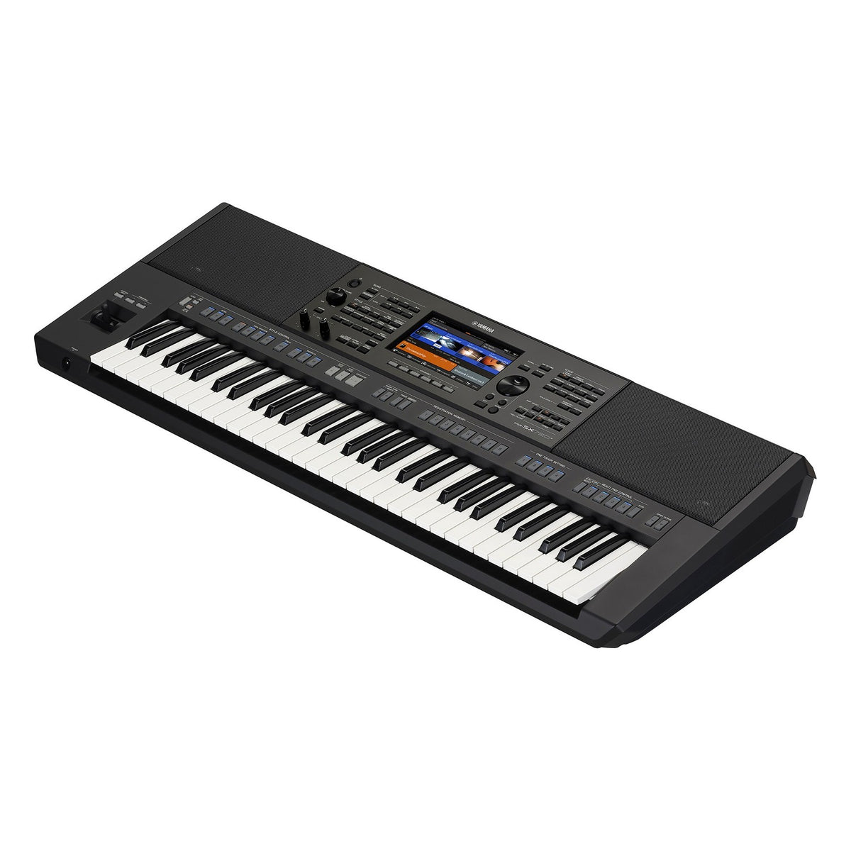 Đàn Organ Yamaha PSR-SX720+