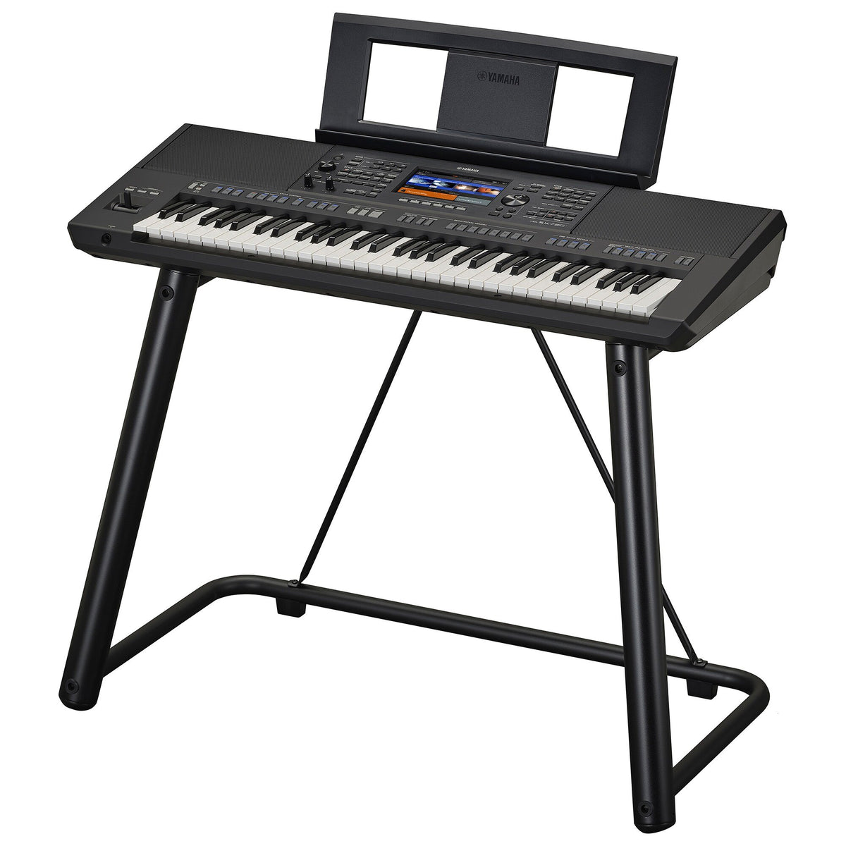 Đàn Organ Yamaha PSR-SX720+ - cận cảnh chi tiết