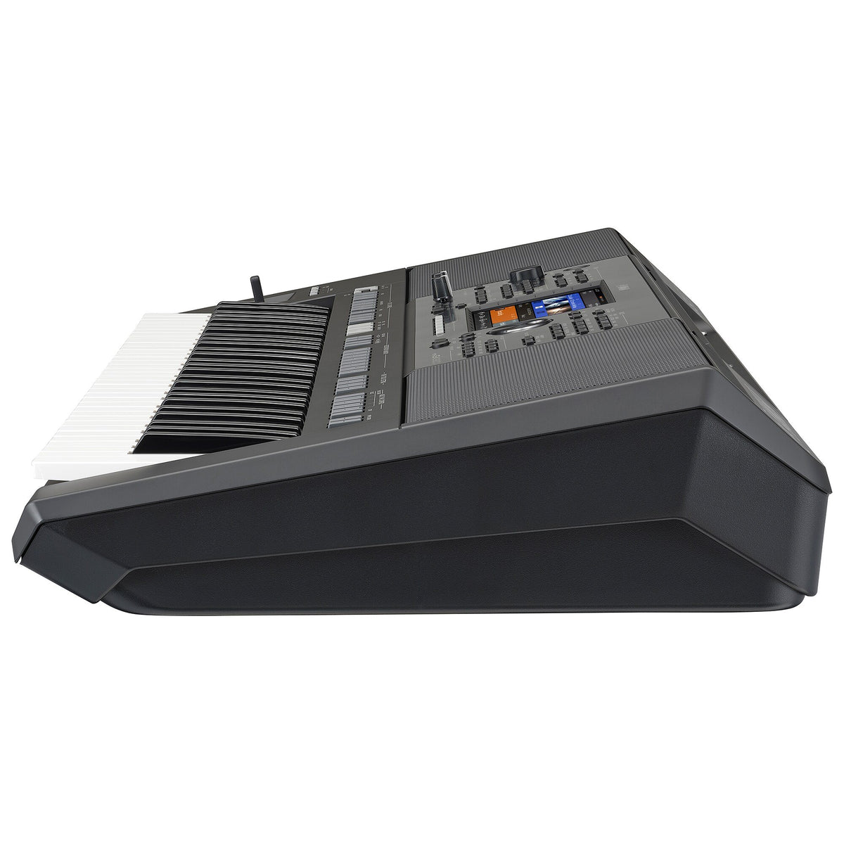 Đàn Organ Yamaha PSR-SX920 - góc nghiêng