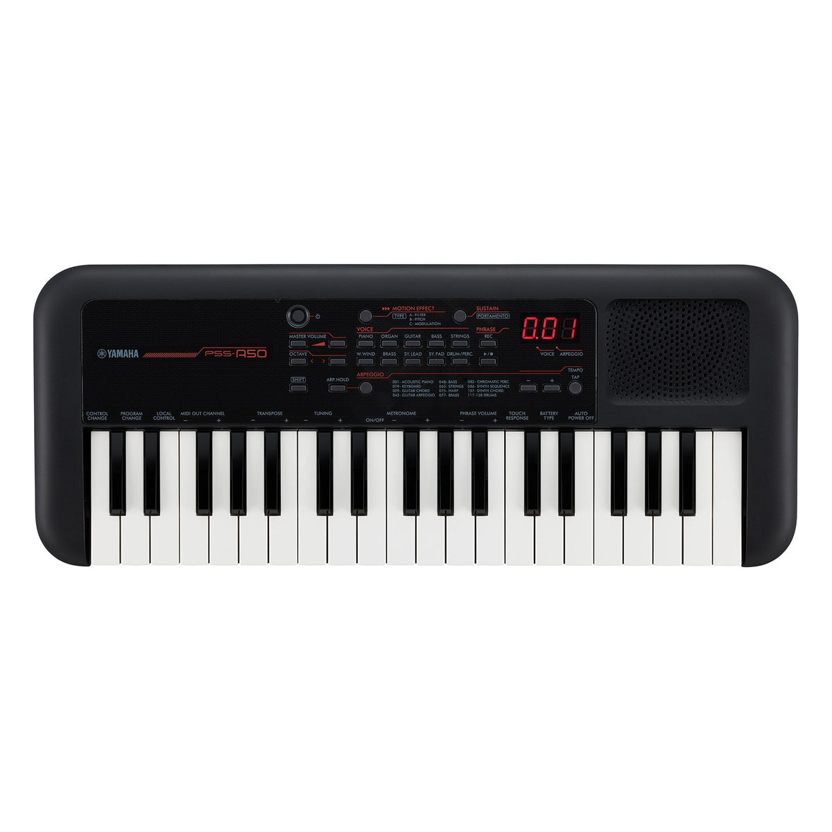 Đàn Organ Yamaha PSS-A50