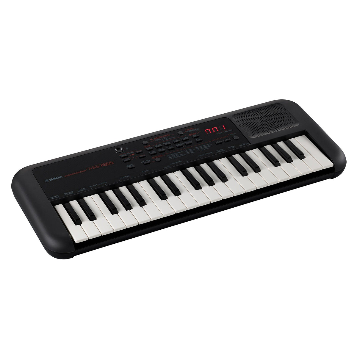 Đàn Organ Yamaha PSS-A50 - góc nghiêng