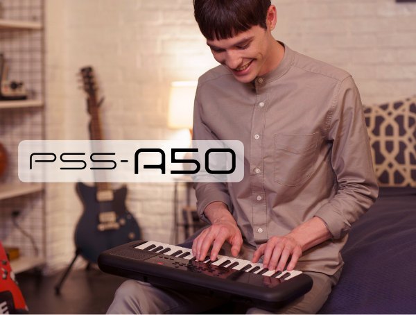 Đàn Organ Yamaha PSS-A50 - tính năng nổi bật