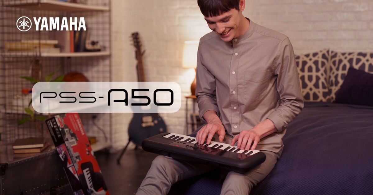 Đàn Organ Yamaha PSS-A50 - tính năng nổi bật