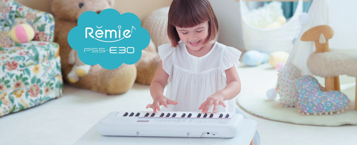 Đàn Organ Yamaha PSS-E30 Remie - tính năng nổi bật