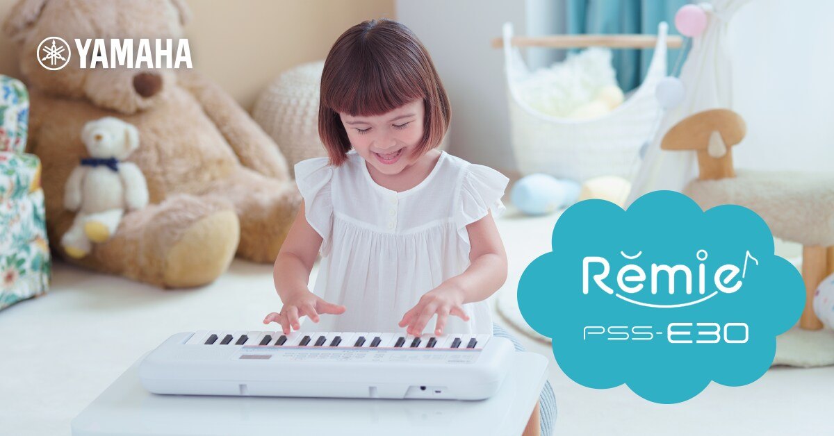 Đàn Organ Yamaha PSS-E30 Remie - tính năng nổi bật