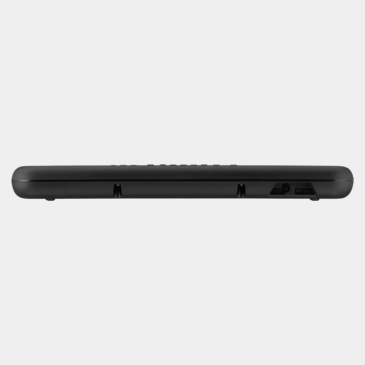 Đàn Organ Yamaha PSS-F30 - mặt sau, cổng kết nối