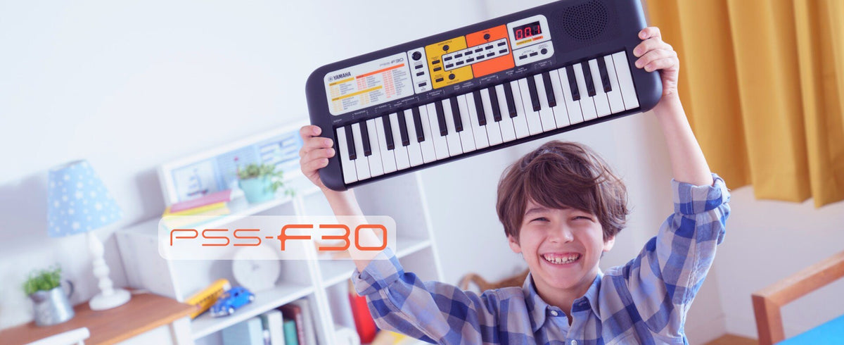 Đàn Organ Yamaha PSS-F30 - tính năng nổi bật