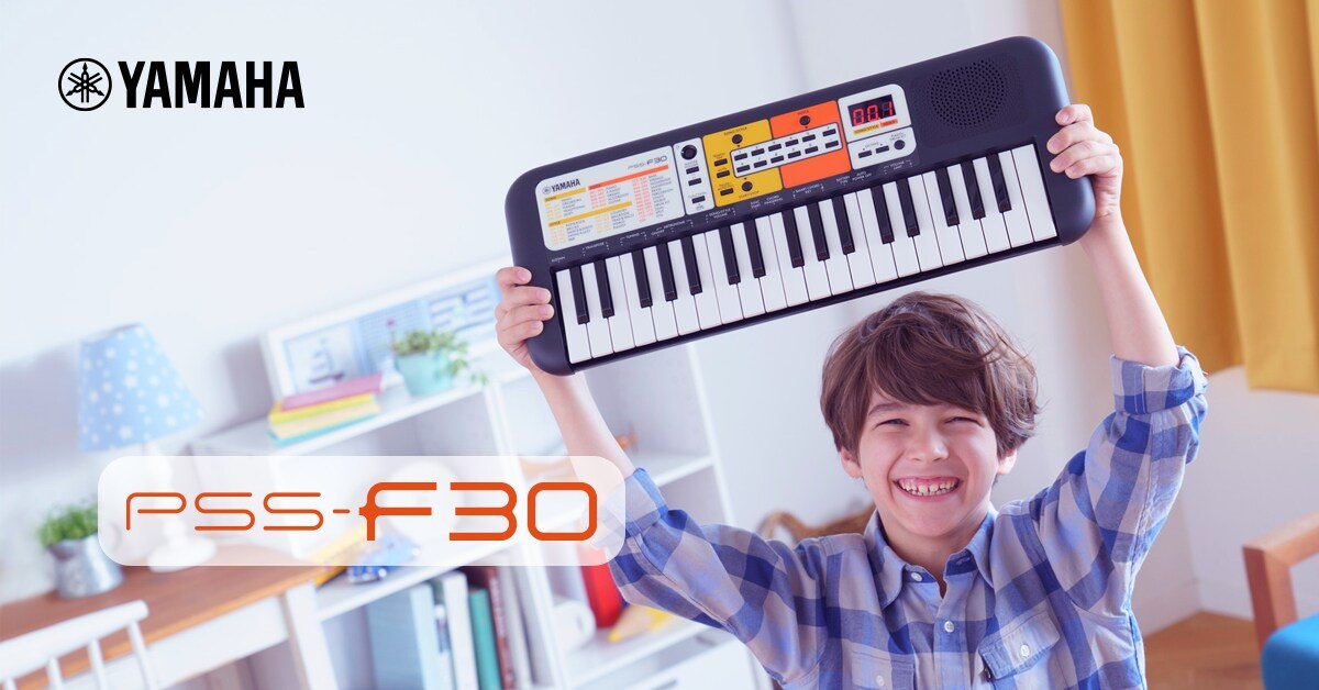 Đàn Organ Yamaha PSS-F30 - tính năng nổi bật