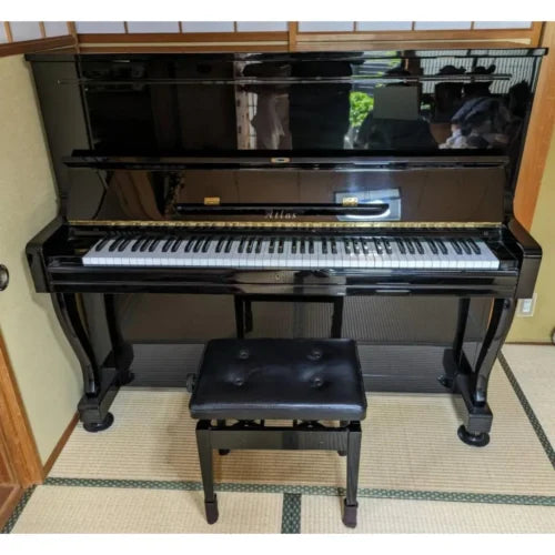 Đàn Piano Cơ Upright Diapason 125M5 - Qua Sử Dụng