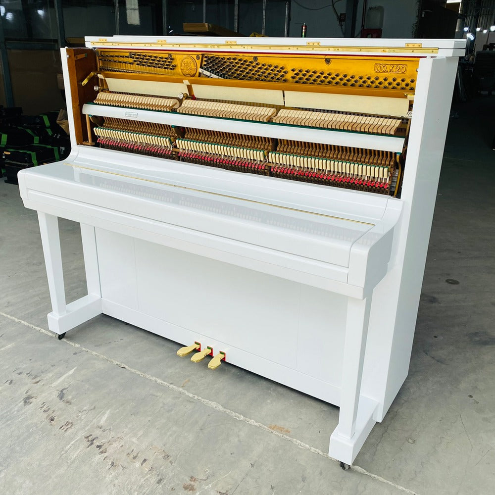 Đàn Piano Cơ Kawai K20 WH