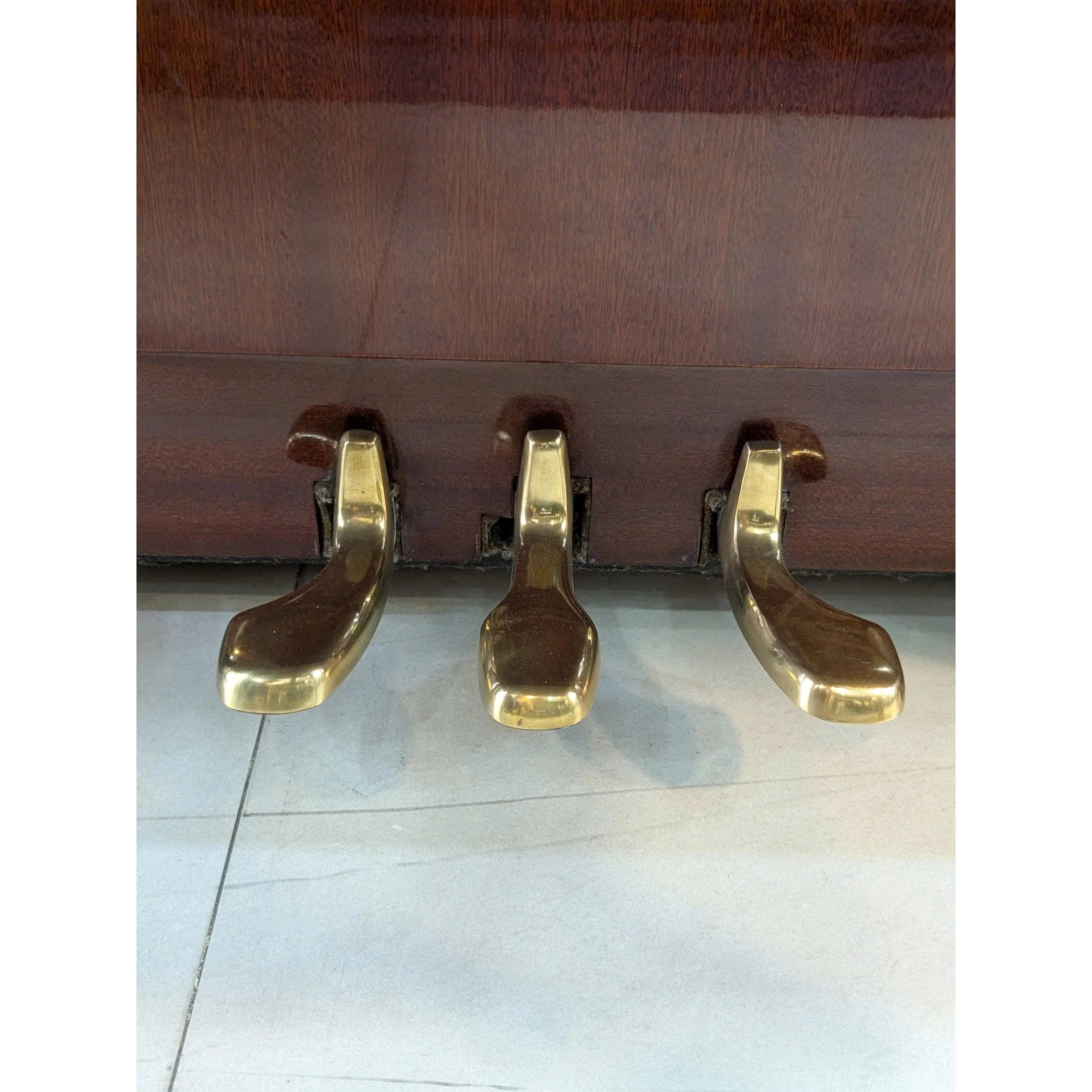 Đàn Piano Cơ Upright Yamaha U3F Mahogany