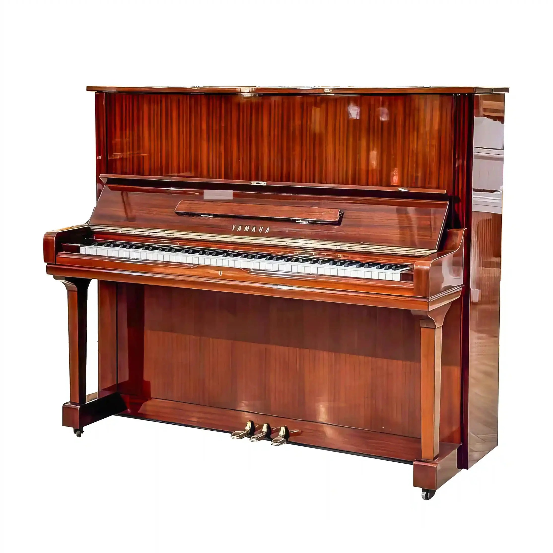 Đàn Piano Cơ Upright Yamaha U3F Mahogany