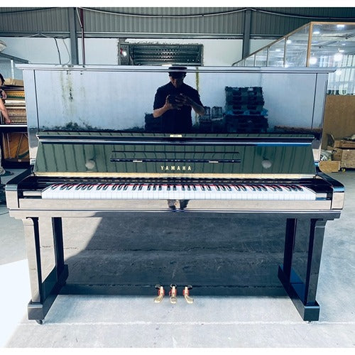 Đàn Piano Cơ Yamaha U1F 