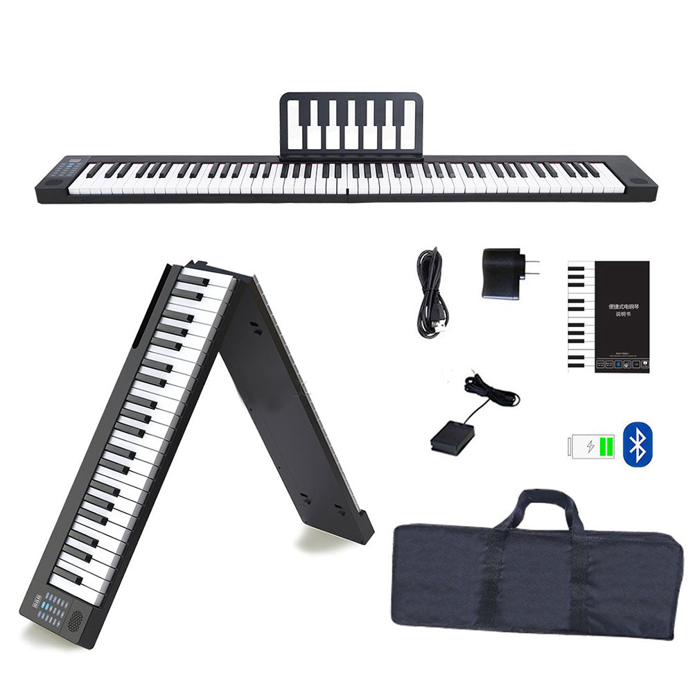 Đàn Piano Điện Gấp Gọn Konix PJ88S 88 Phím