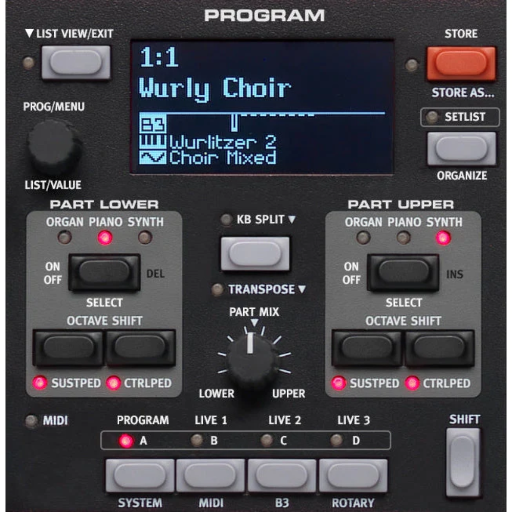 Đàn Piano Điện Nord Electro 5D - 61 Keys