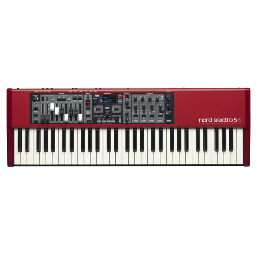 Đàn Piano Điện Nord Electro 5D - 61 Keys